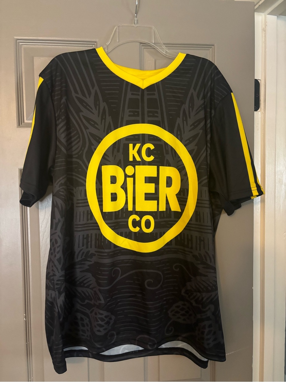 Kansas City Buer Co soccer Jersey